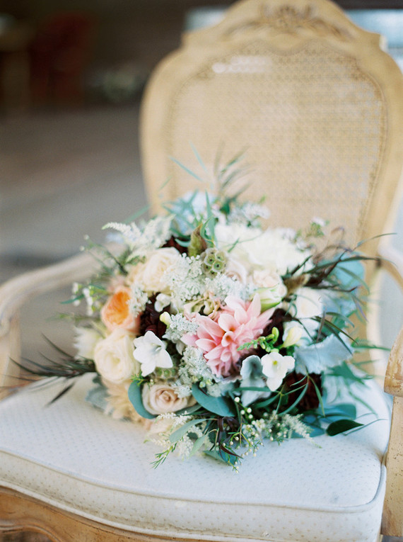 Bridal bouquet