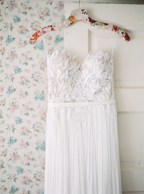 Mira Zwillinger wedding dress