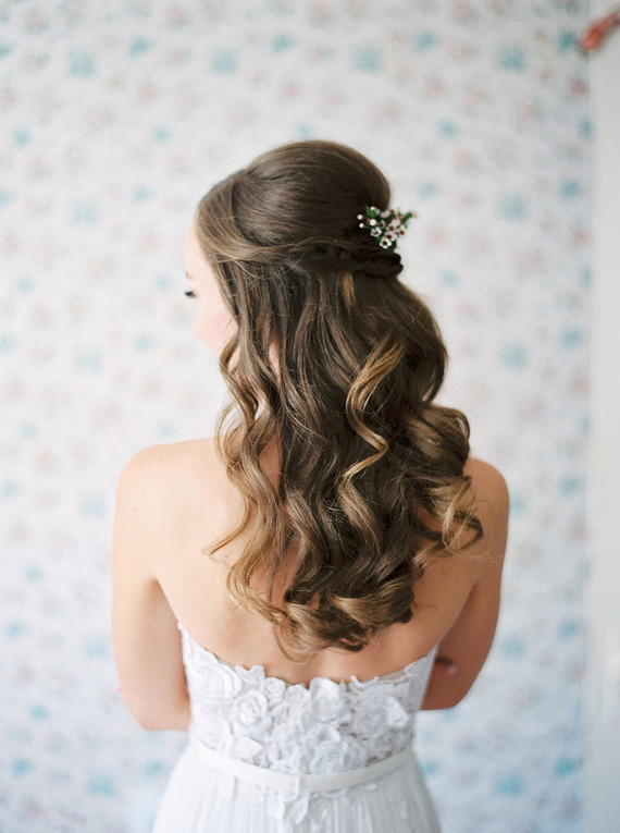 Bridal hairstyles