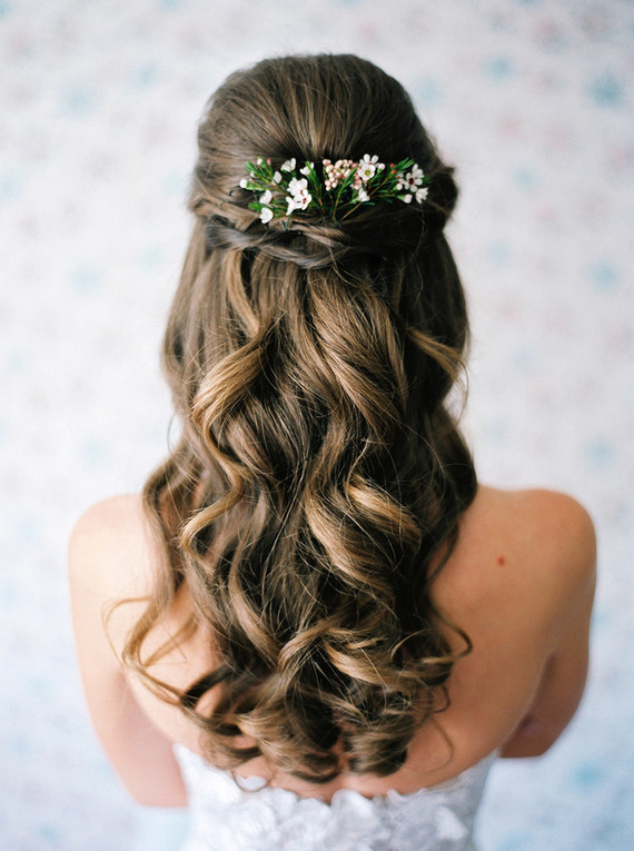 Bridal hairstyles