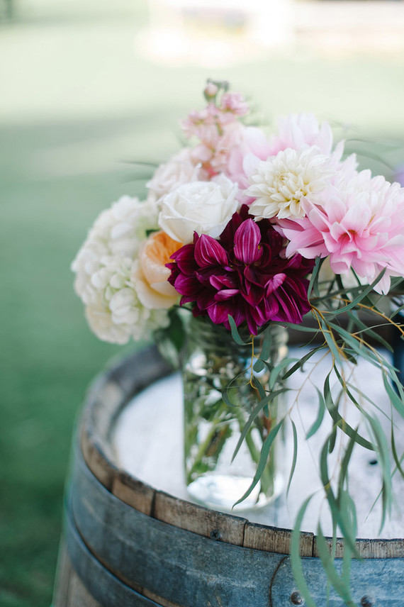 Wedding flowers