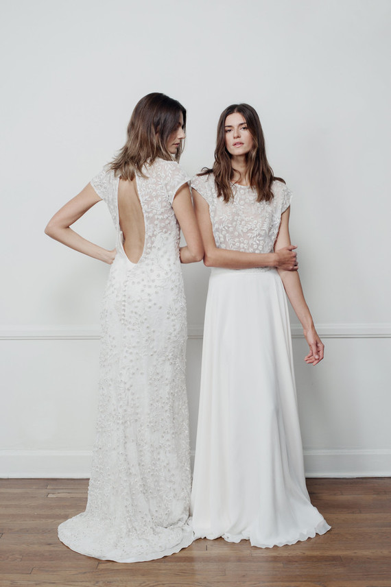 Elegant Otaduy bridal collection Inspiration