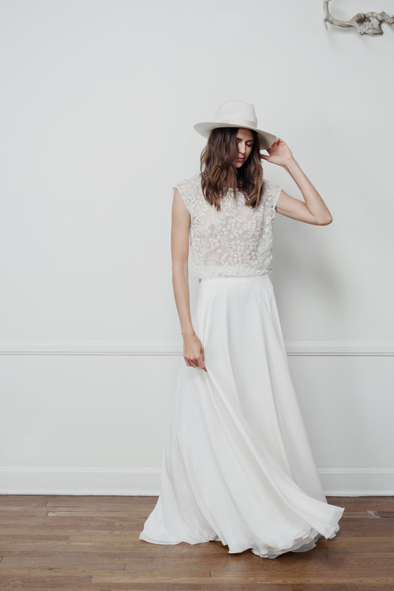 Elegant Otaduy bridal collection Inspiration