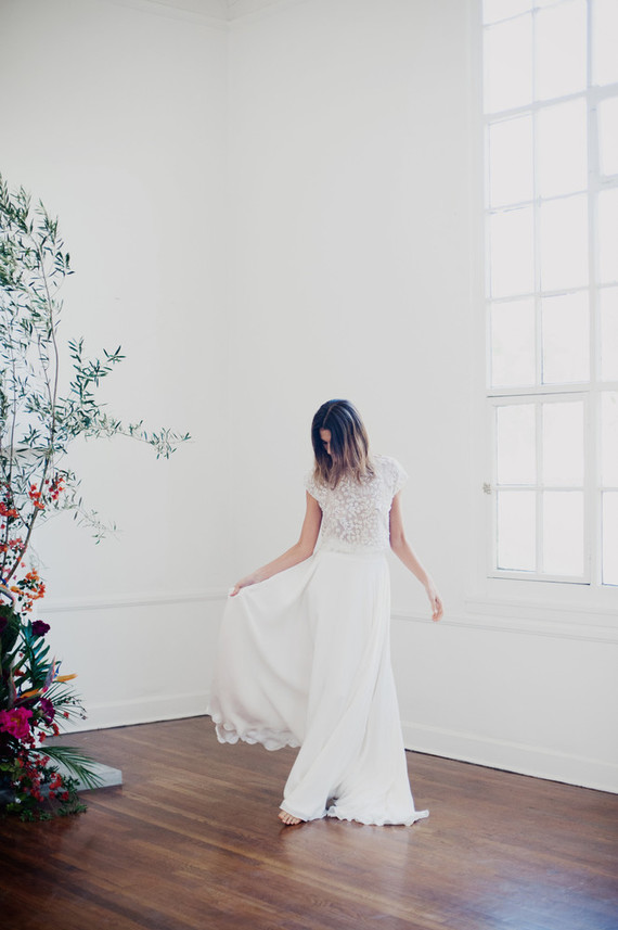 Elegant Otaduy bridal collection Inspiration