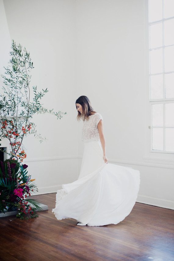 Elegant Otaduy bridal collection Inspiration