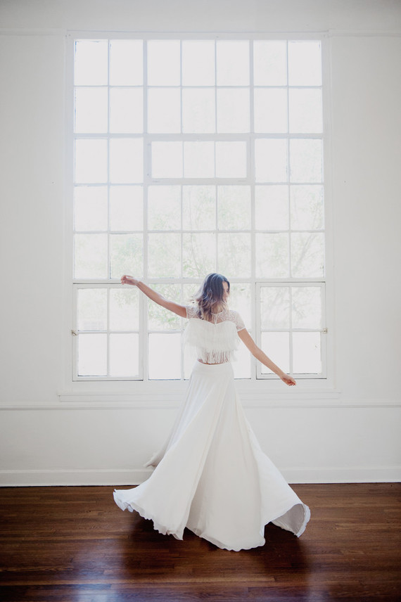 Elegant Otaduy bridal collection Inspiration