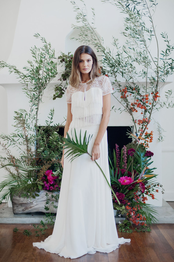 Elegant Otaduy bridal collection Inspiration