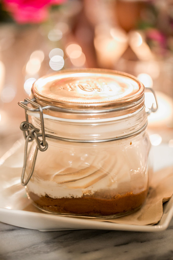 S'mores in a jar
