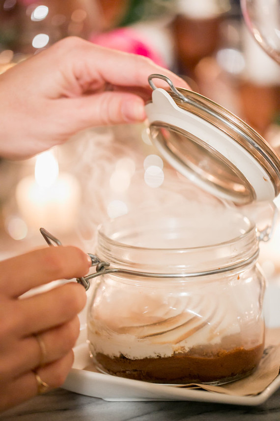 S'mores in a jar