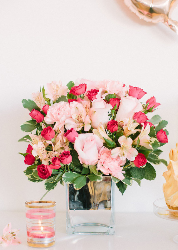 Teleflora Valentine's Day flowers