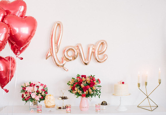 Teleflora Valentine's Day flowers Inspiration
