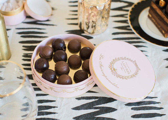 Valentine's Day dinner at home