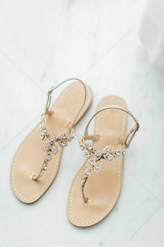 Bridal shoes