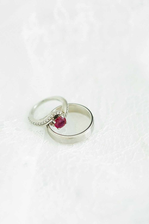 Wedding rings