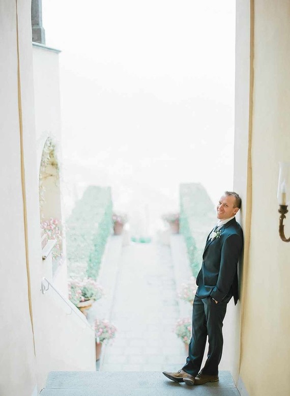 Amalfi coast destination wedding