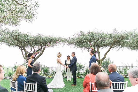 Amalfi coast destination wedding