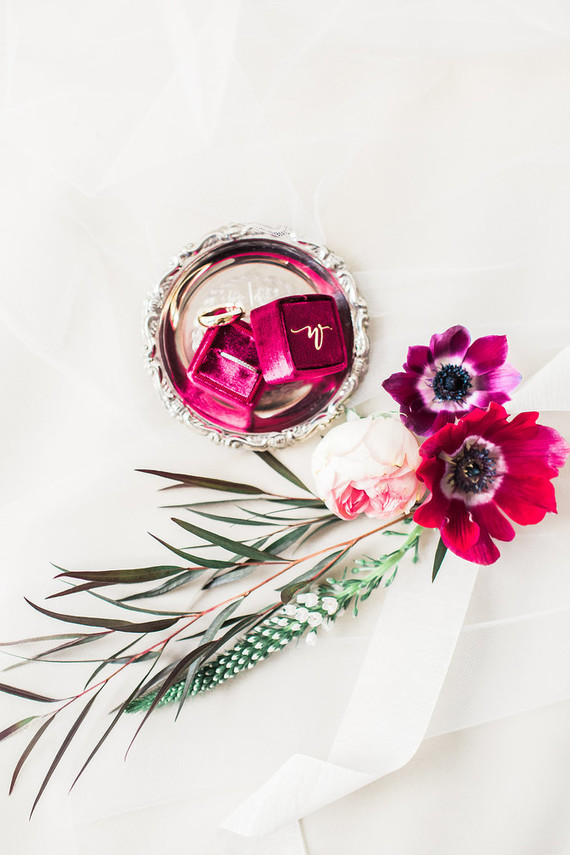 Red wedding ideas