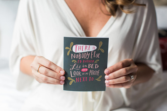Wedding card