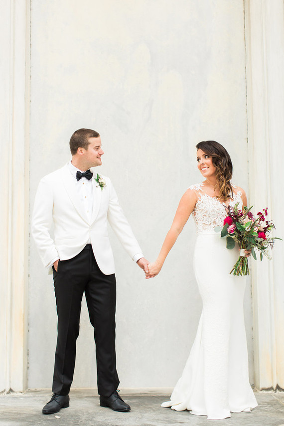 Modern wedding portrait Inspiration