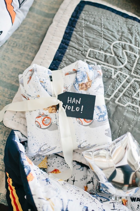 star wars party ideas