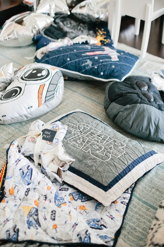star wars sleeping bags
