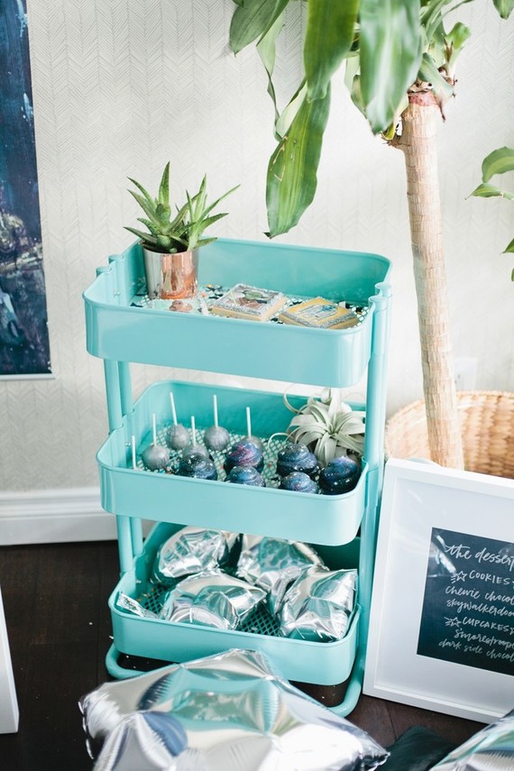 star wars party ideas