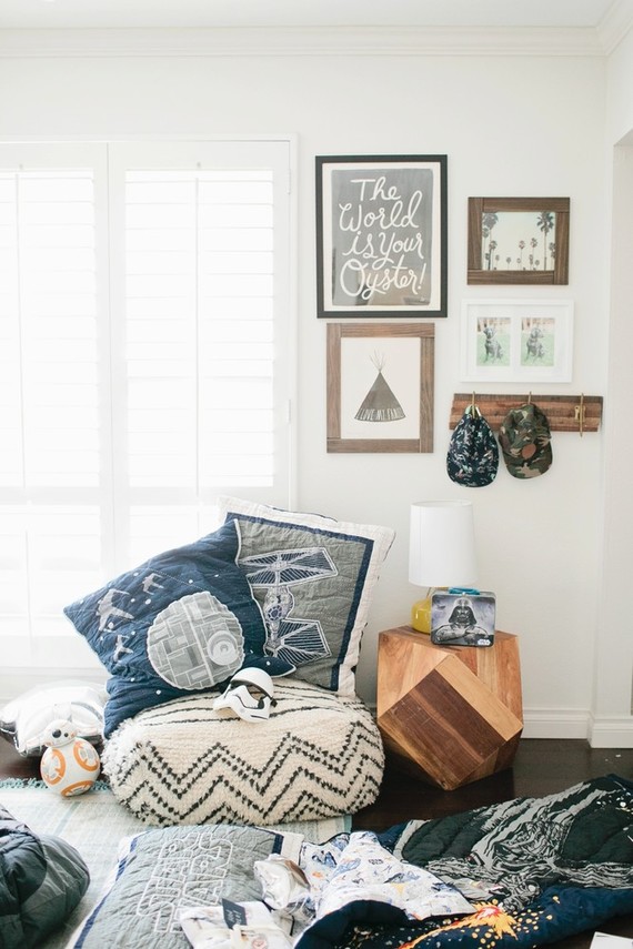 star wars party ideas