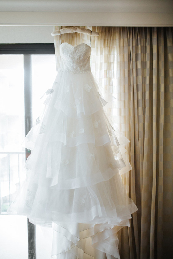 Romantic California wedding at The Colony House Wedding Inspiration