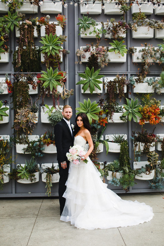 Romantic California wedding at The Colony House Wedding Inspiration