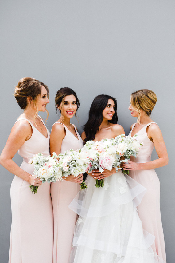 Romantic California wedding at The Colony House Wedding Inspiration