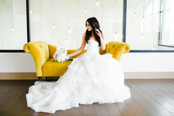 Romantic California wedding at The Colony House Wedding Inspiration