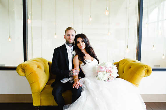 Romantic California wedding at The Colony House Wedding Inspiration