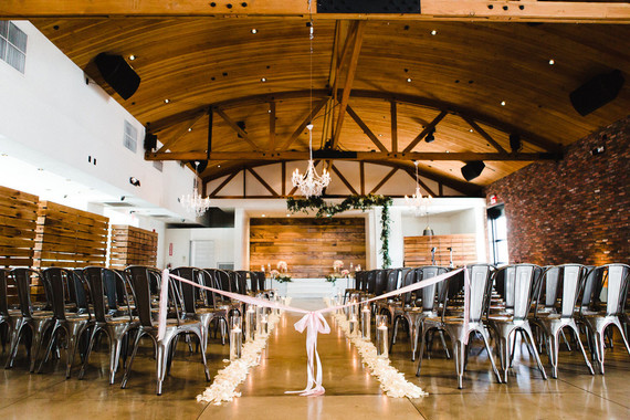 Romantic California wedding at The Colony House Wedding Inspiration