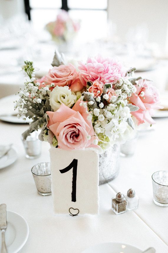 Romantic California wedding at The Colony House Wedding Inspiration