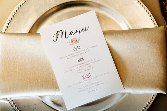 Romantic California wedding at The Colony House Wedding Inspiration