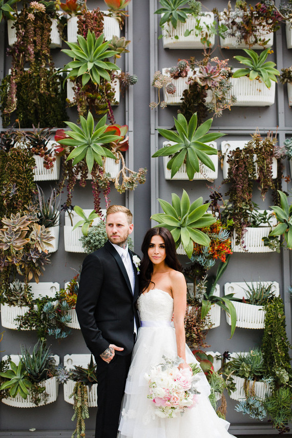 Romantic California wedding at The Colony House Wedding Inspiration