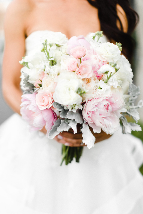 Romantic California wedding at The Colony House Wedding Inspiration