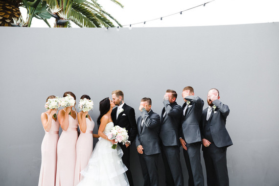 Romantic California wedding at The Colony House Wedding Inspiration