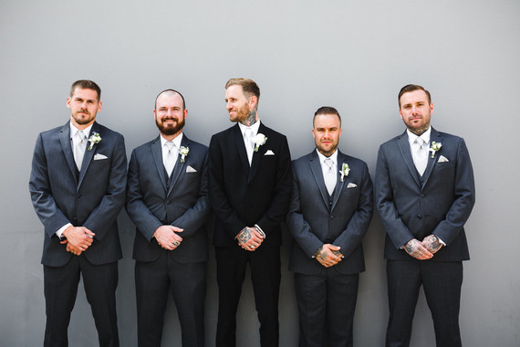 Romantic California wedding at The Colony House Wedding Inspiration