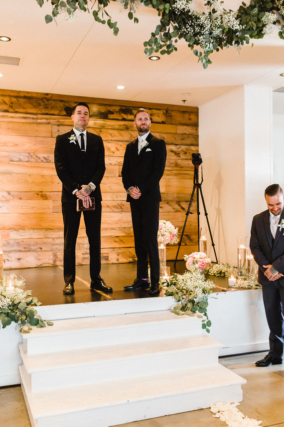 Romantic California wedding at The Colony House Wedding Inspiration