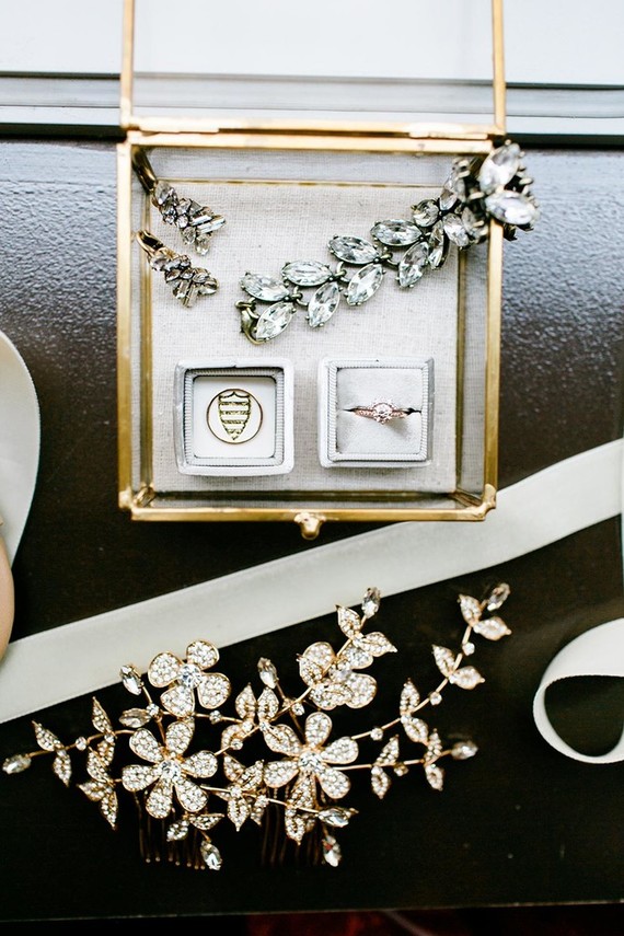 Wedding jewelry