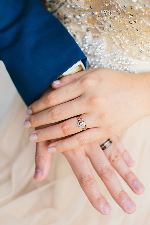 Wedding rings