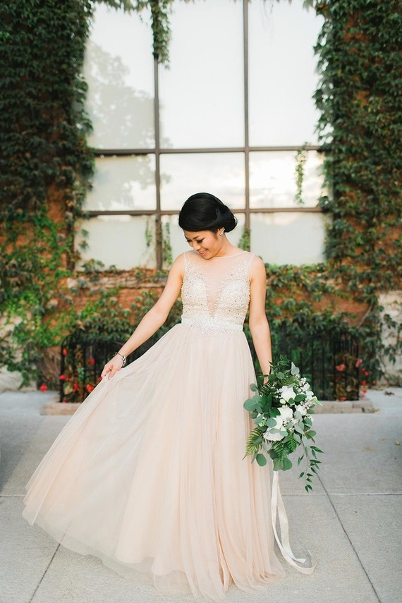Wedding dress