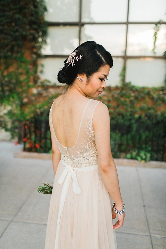 Wedding dress