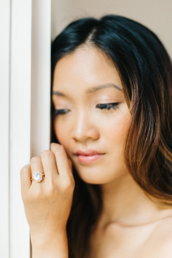 Susie Saltzman wedding ring