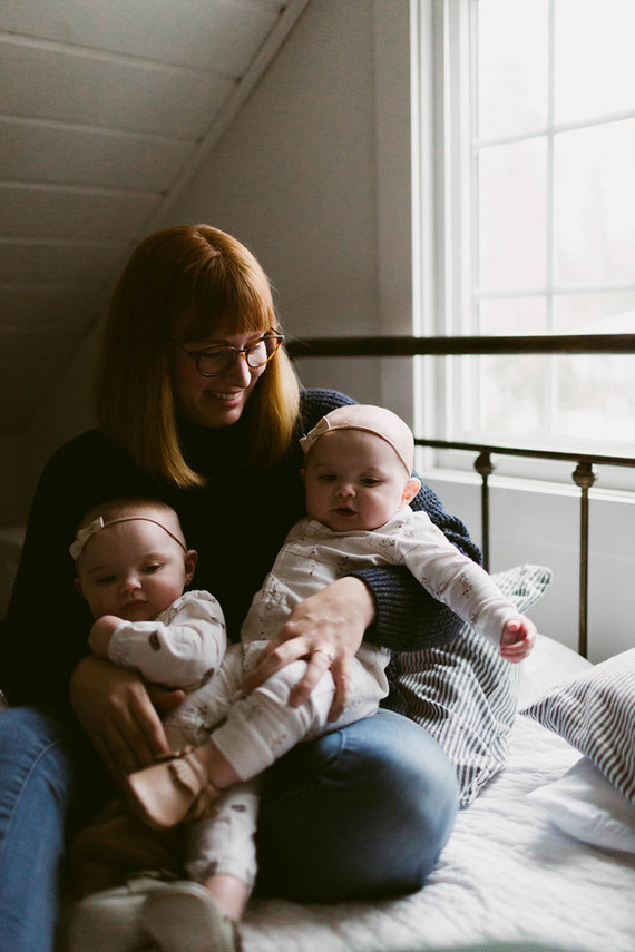 twin family photos Inspiration