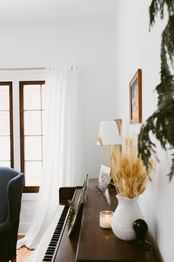 modern cottage style