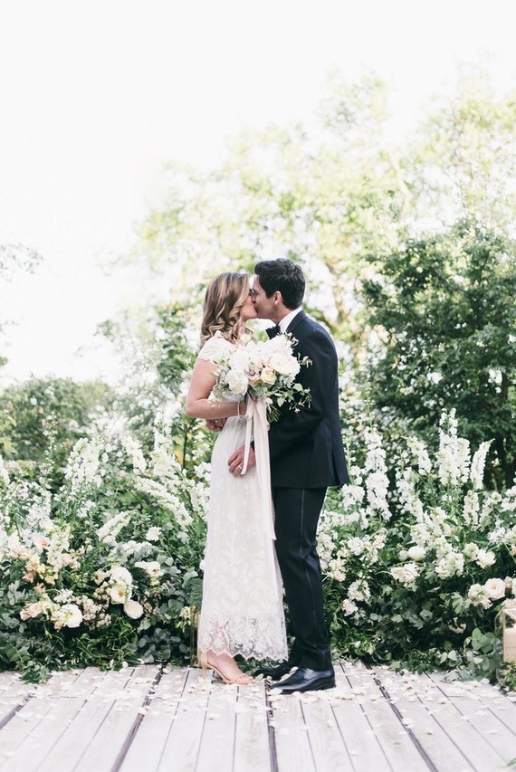 Romantic Tuscan Villa wedding