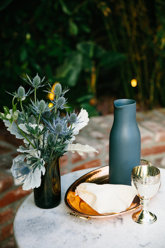 Modern wedding at Millwick Inspiration