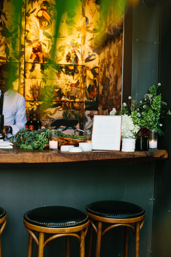 Cocktail bar Inspiration